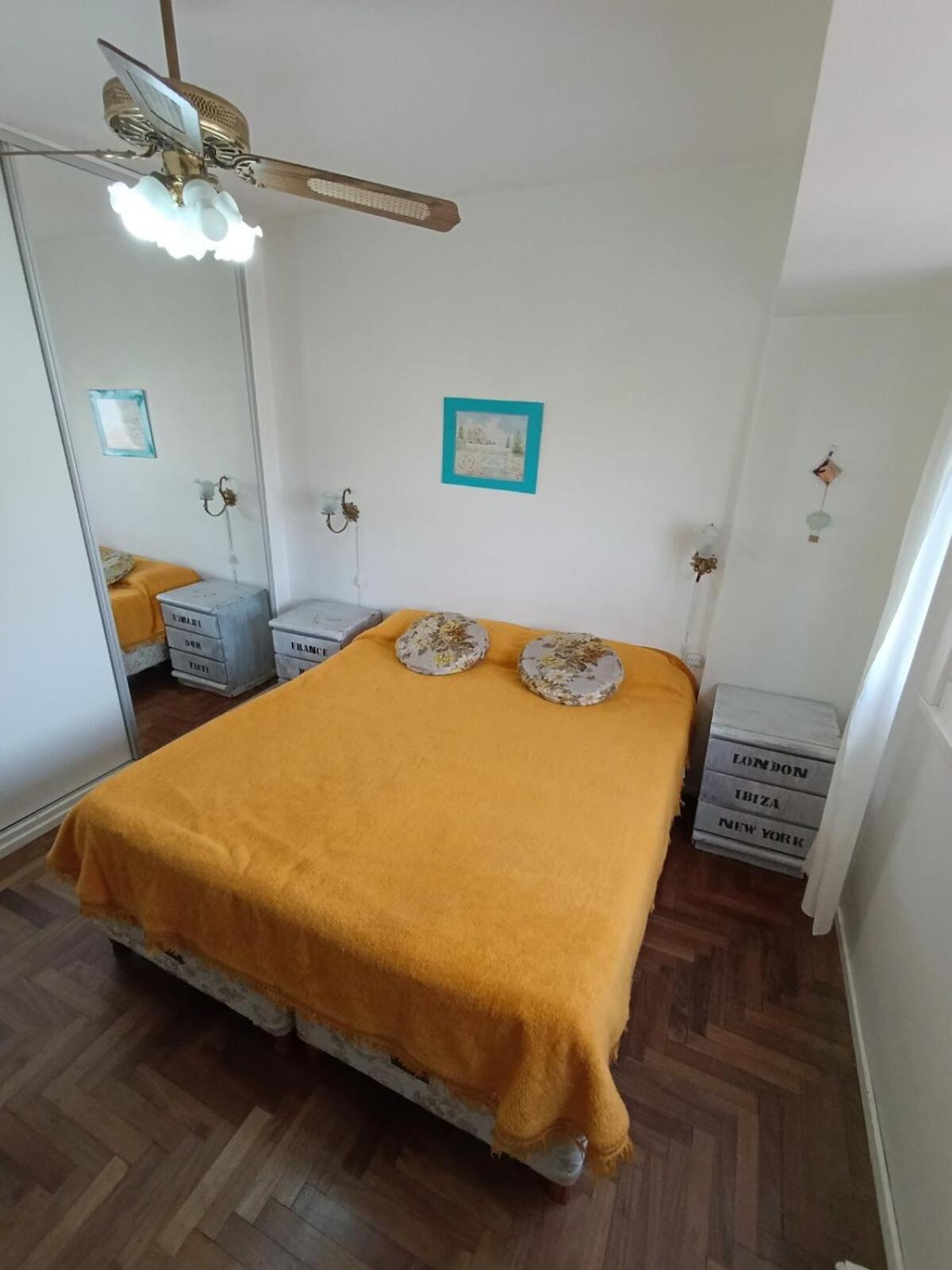 Apartamento Departamento Tres Ambientes *