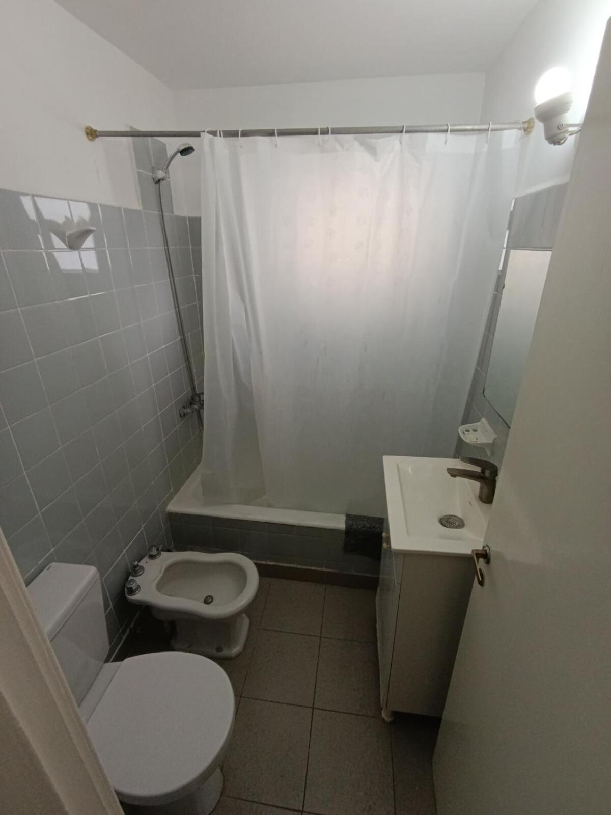 Apartamento Departamento Tres Ambientes Mar del Plata