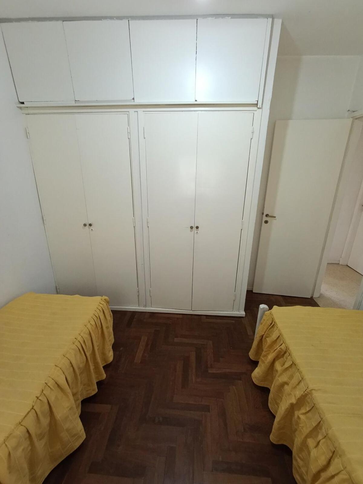 Departamento Tres Ambientes Apartamento