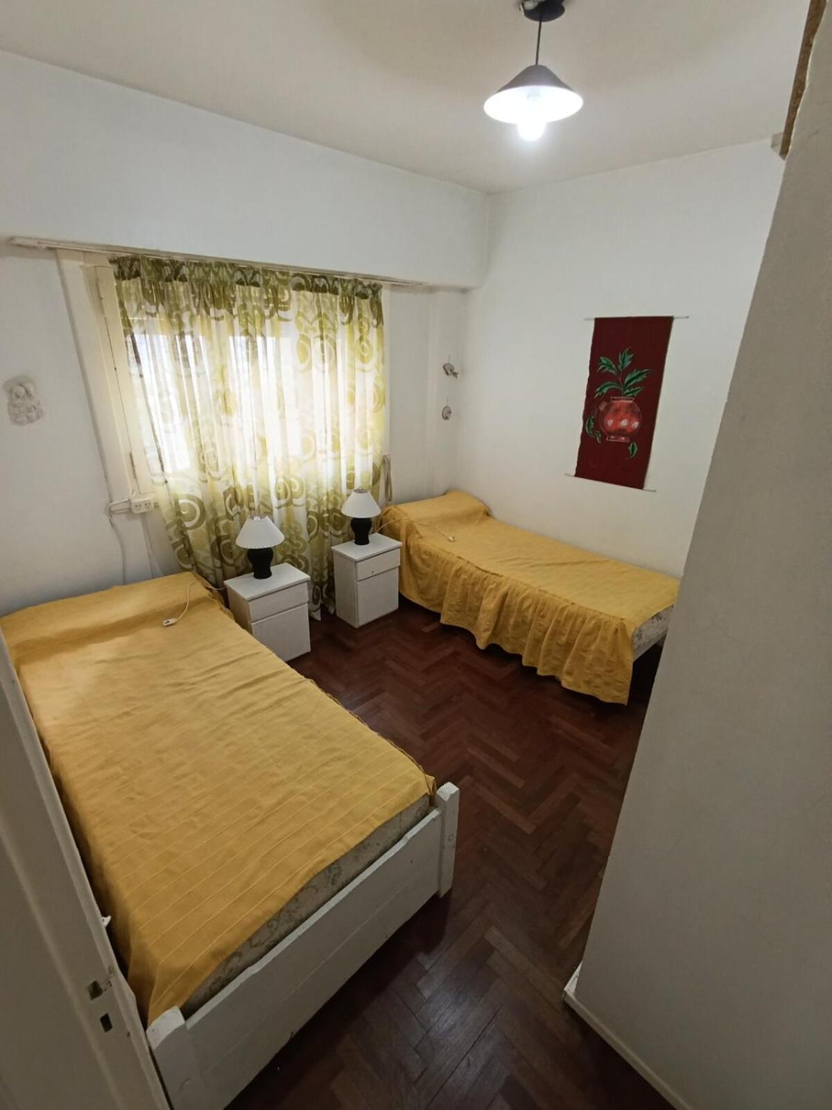Apartamento Departamento Tres Ambientes *