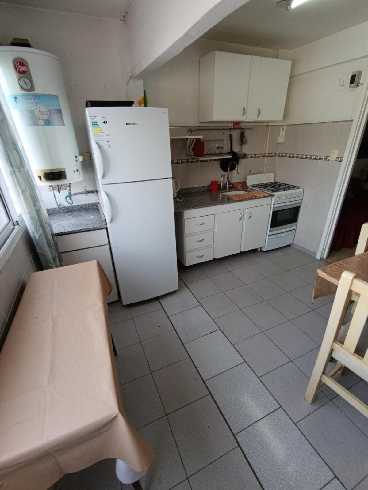 Apartamento Departamento Tres Ambientes Mar del Plata